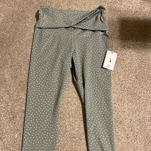 Nike Yoga 7/8 leggings